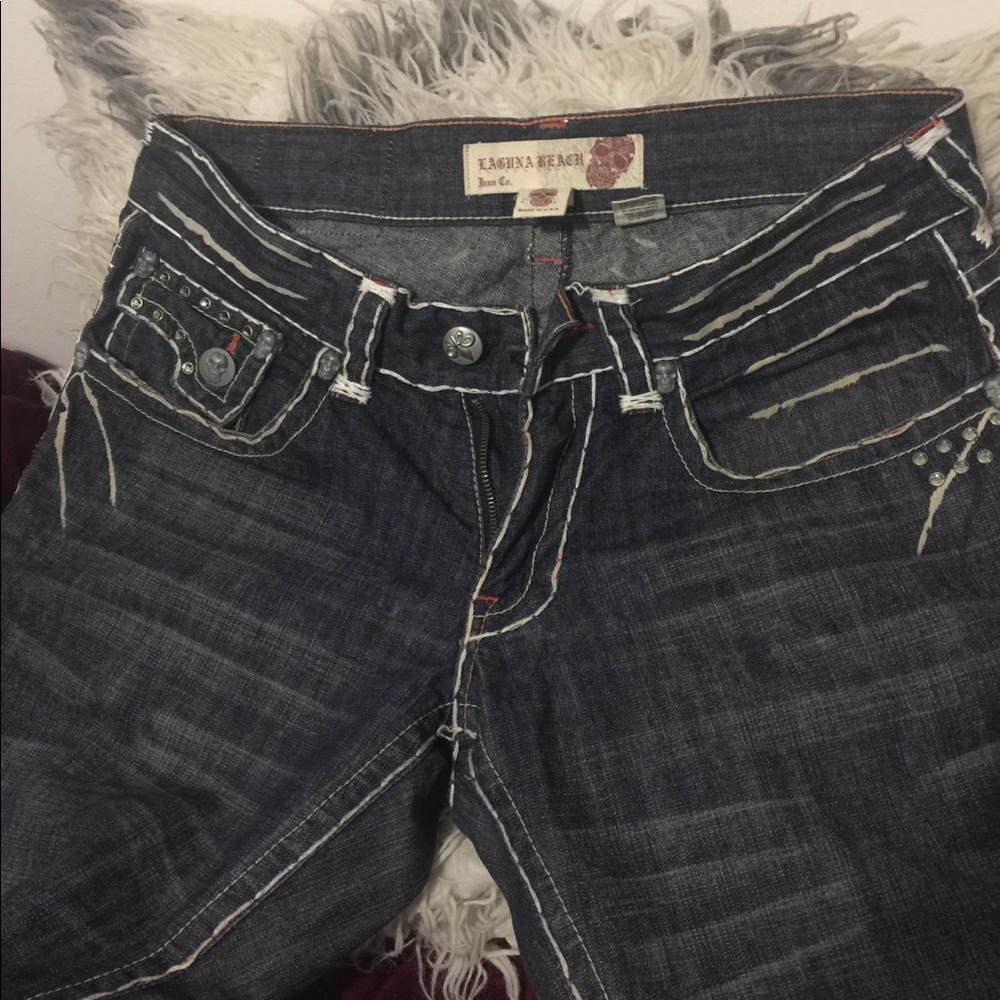 Laguna Beach Jeans & Co . Men Denim